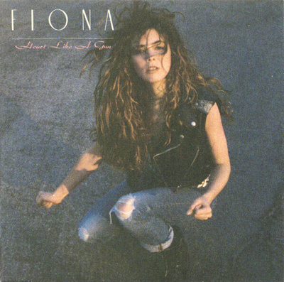 Fiona - Heart Like A Gun (CD) NEAR MINT!!