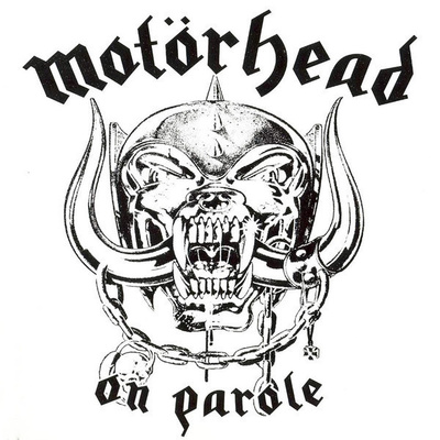 Motörhead (CD+4) On Parole NEAR MINT!! Remastered