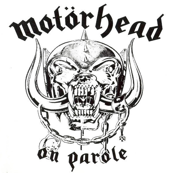 Motörhead (CD+4) On Parole NEAR MINT!! Remastered