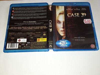 Case 39 - NORDIC Region B Blu-Ray (Paramount)
