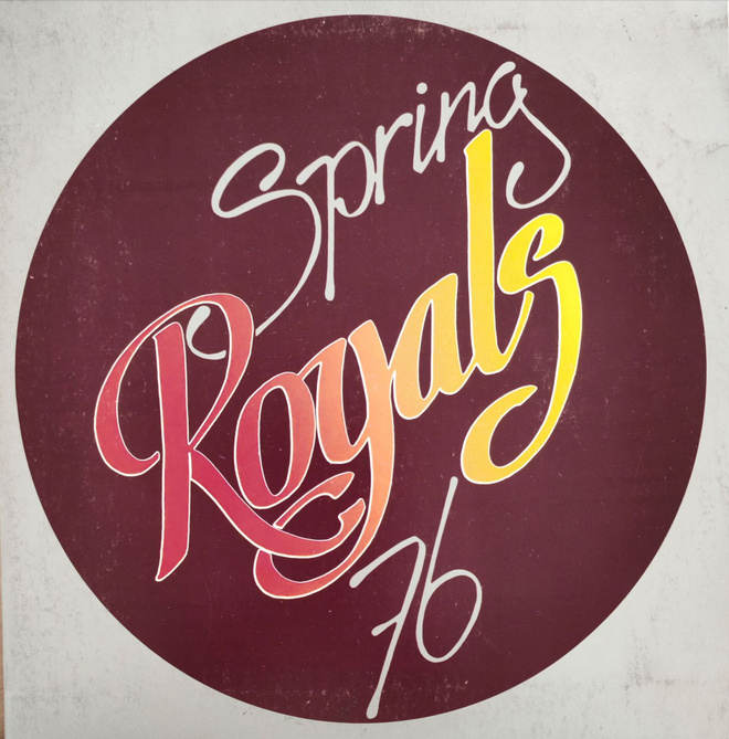 Royals - Spring 76 (Albert Järvinen & Pave Maijanen)