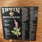 Irwin Goodman - Rentun Ruusu - pikkukuva 2