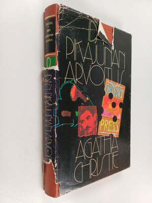 Agatha Christie : Idän pikajunan arvoitus