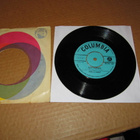 Bosse & Robert 7" Duudillantei / Käsi Kädessä  v.1966 - pikkukuva 2