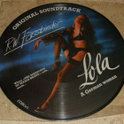 Lola a German woman soundtrack - LP pic disc - pikkukuva 1