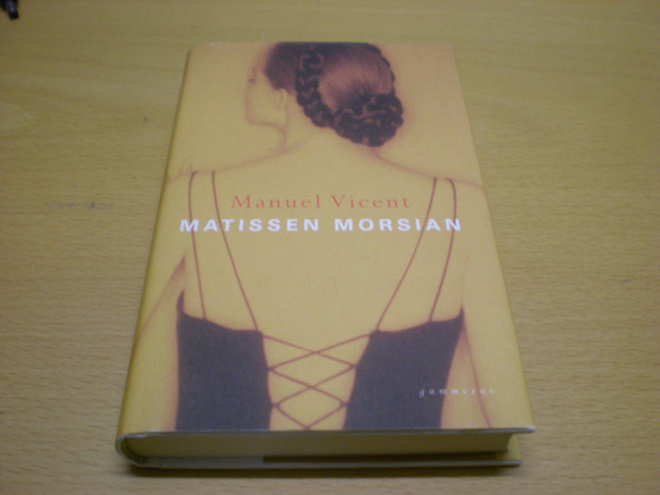 Manuel Vicent: Matissen morsian