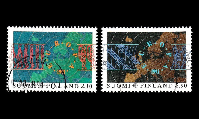1140-1 o Europa avaruus (1991)