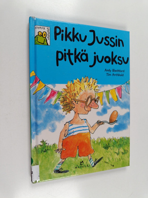 Andy Blackford : Pikku Jussin pitkä juoksu