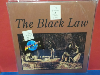 The Puritan – The Black Law M-/M- LP