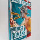 Terry Deary : Ruthless Romans - pikkukuva 1