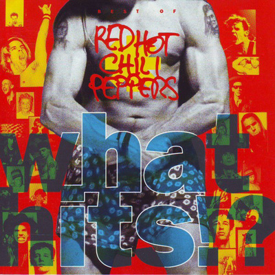 Red Hot Chili Peppers : What Hits ? - CD