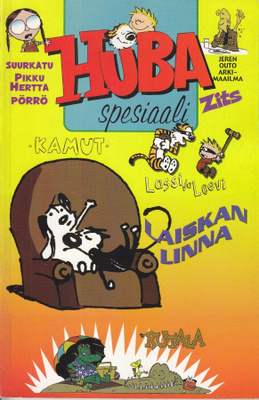 Huba spesiaali 2/2001