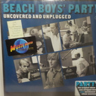 BEACH BOYS - PARTY UNCOVERED AND UNPLUGGED UUSI LP - pikkukuva 1