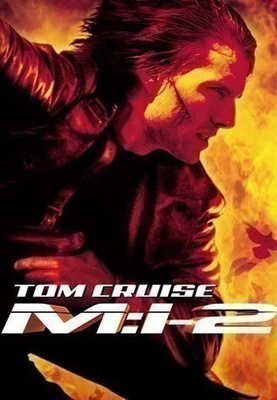 M:I-2 Vaarallinen tehtävä 2 (DVD) -40%!