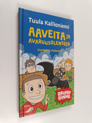 Tuula Kallioniemi : Aaveita ja avaruusolentoja