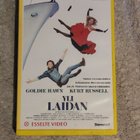 Yli laidan (1987) VHS - pikkukuva 1