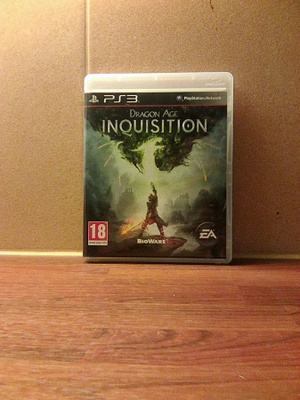 PS 3: DRAGON AGE INQUISITION (CIB)