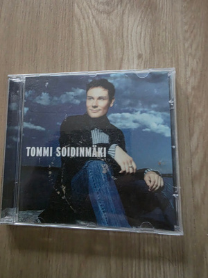 Tommi Soidinmäki- Tommi Soidinmäki