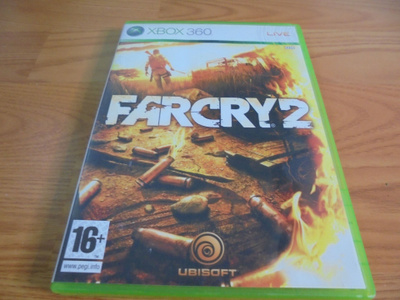 FAR CRY 2 - XBOX 360