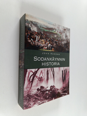 John Keegan : Sodankäynnin historia