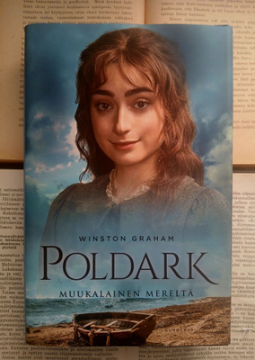 Winston Graham - Poldark • Muukalainen mereltä (sid.)