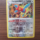 Pokemon Porygon-Z 118/198 Reverse holo Rare - pikkukuva 1