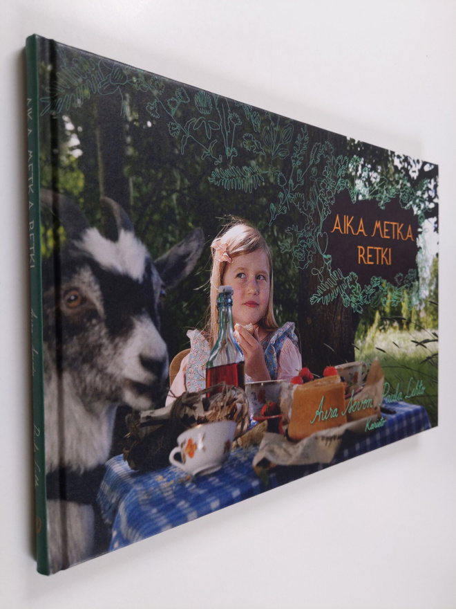 Aura Sevon : Aika metka retki