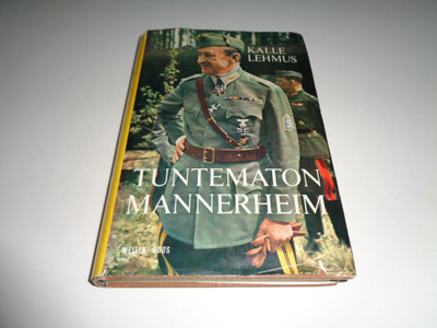 Tuntematon Mannerheim