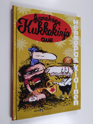 Ave Koskela : Hemmo Paskiainen : Armaksen kukkakirja