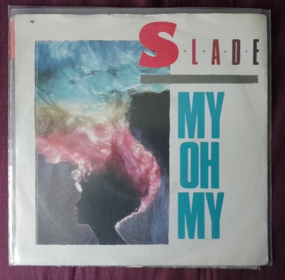 Slade - My oh my