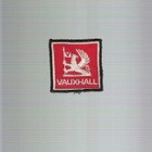 Vauxhall 12, vanha keulamerkki + muu merkki. - pikkukuva 3