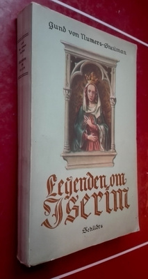 Gund von Numers-Snellman: Legenden om Iserim