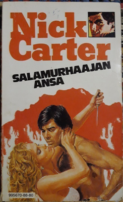Nick Carter 180/1988: Salamurhaajan ansa