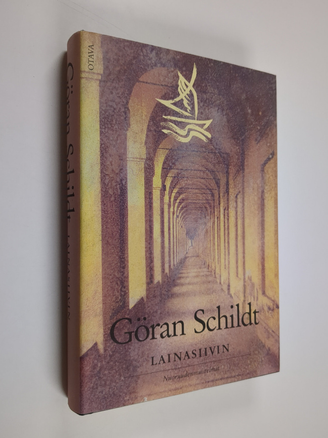 Göran Schildt : Lainasiivin : nuoruudenmuistelmat