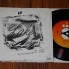 7" LAKE - Do I Love You - single 1977 hard rock EX- - pikkukuva 2
