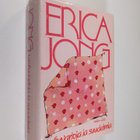 Erica Jong : Laskuvarjoja ja suudelmia - pikkukuva 1