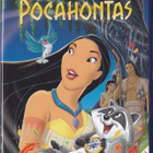 Disney klassikko 33: Pocahontas (DVD K7) - pikkukuva 1