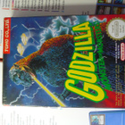 Nes - Godzilla- CIB PAL B - pikkukuva 1