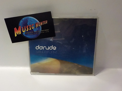 DARUDE - SANDSTORM CDS