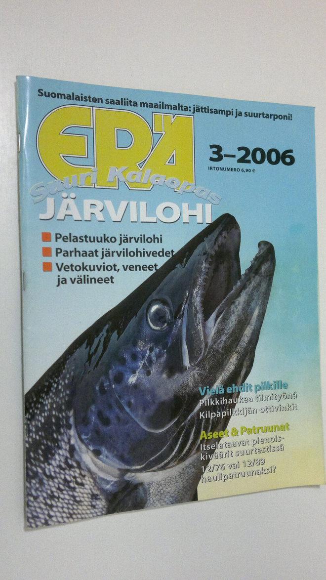Erä n:o 3/2006