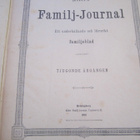 VANHA Familj-Journal Vuosikerta 1896 UPEAT Kuvat - pikkukuva 3