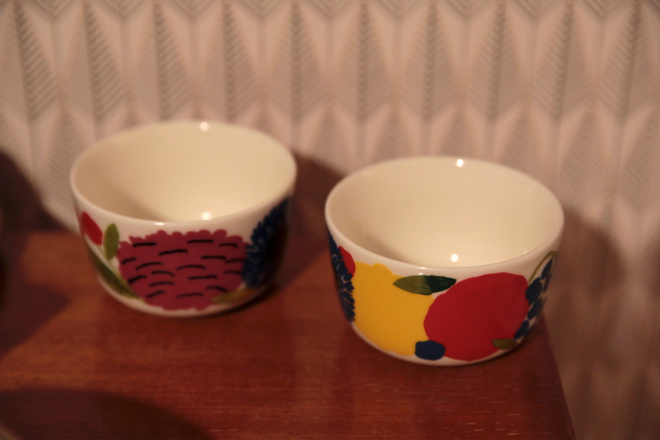 Marimekko Oiva Sitruunapuu 2.5 dl kulho 2 kpl