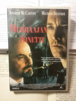 Murhaajan sinetti (DVD)