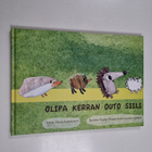Marsa Luukkonen : Olipa kerran outo siili - pikkukuva 1