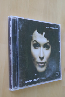 CD Jenni Vartiainen : Ihmisten edessä