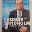 Sami Koski ym. : Thomas Sandholm : Syntynyt viittomaan - pikkukuva 1