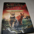 Erin Hunter Soturikissat Klaanien taistelu - pikkukuva 1
