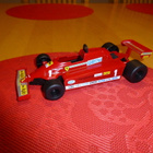Polistil Ferrari 126 C turbo 1:23 - pikkukuva 1