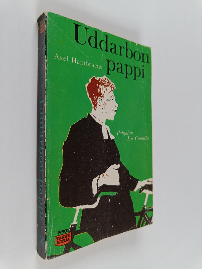 Axel Hambraeus : Uddarbon pappi : laulu ystävästä