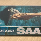 Peter Benchleyn SAARI (1980) Michael Caine - pikkukuva 3